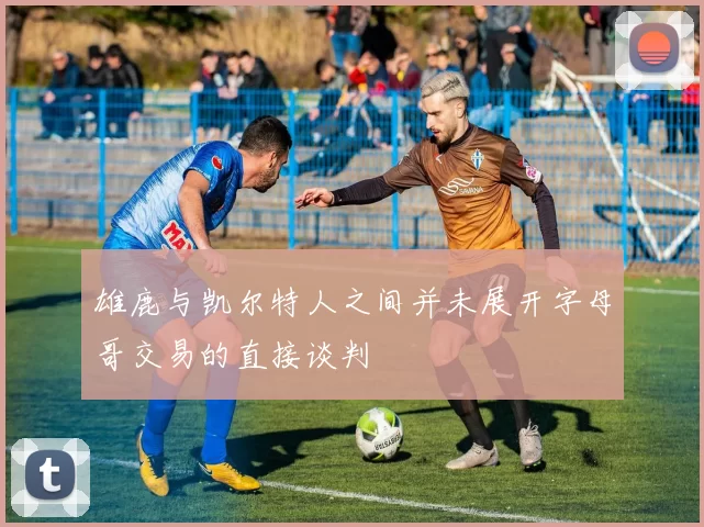 雄鹿与凯尔特人之间并未展开字母哥交易的直接谈判